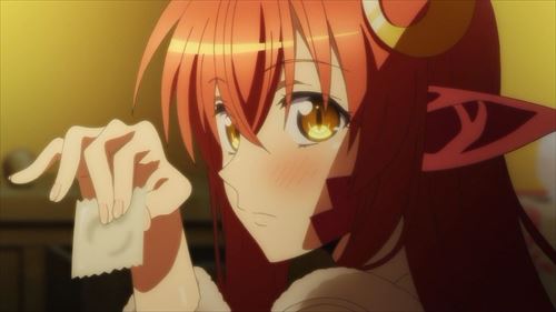 モンスター娘のいる日常のエロ画像