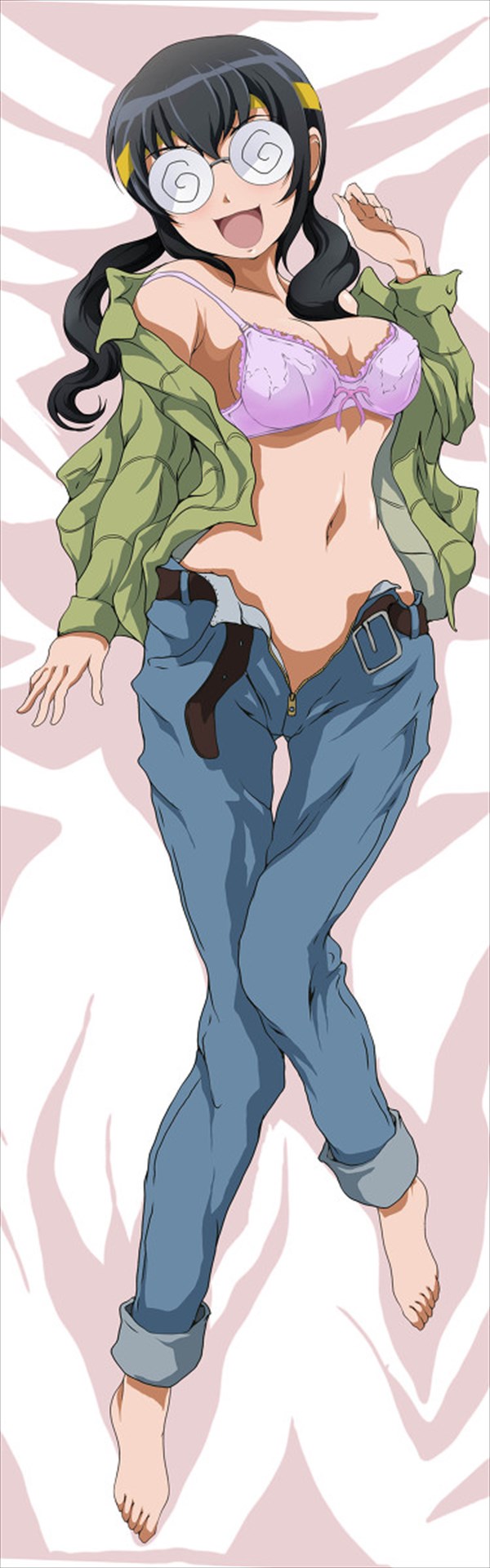 沙織・バジーナのエロ画像