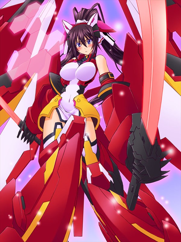 ISのエロ画像