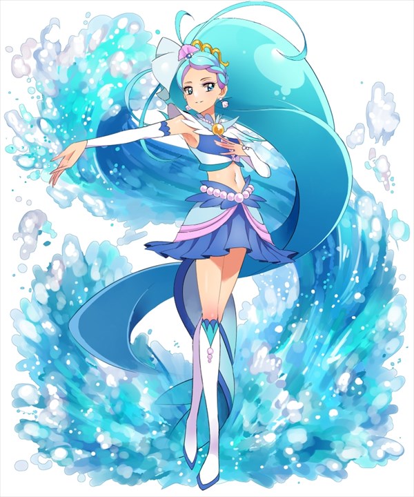 Go!プリンセスプリキュアのエロ画像