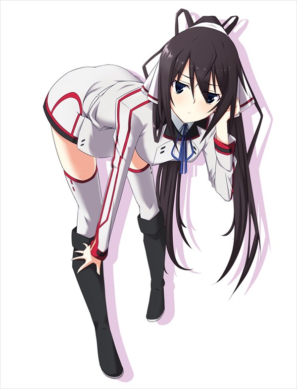 ISのエロ画像