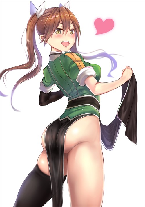 可愛い女の子のエロ画像
