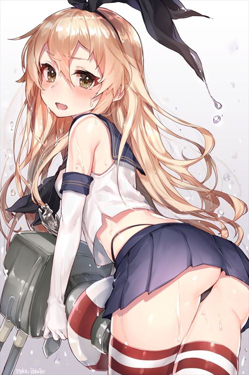 お尻のエロ画像