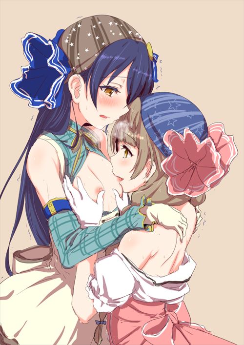 アイカツアイマスグラブルラブライブ艦これとかのエロ画像