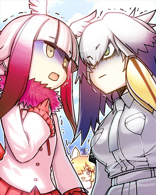 けものフレンズのエロ画像
