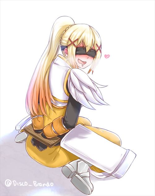このすばのエロ画像