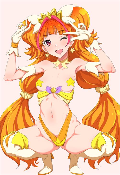 アイカツアイマスグラブルラブライブ艦これとかのエロ画像