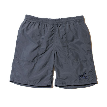 Back-Channel-OUTDOOR-LOGO-NYLON-SHORTS-CHARCOAL