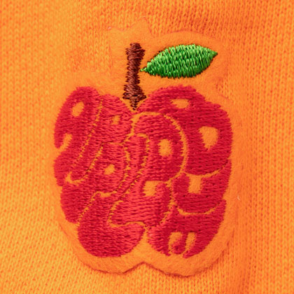 APPLEBUM-LOGO-SWEAT-PARKA-ORANGE-BLOG4