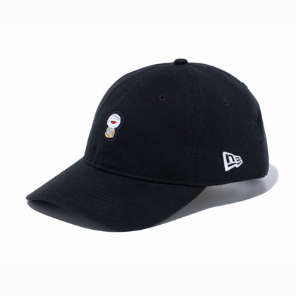 NEW-ERA-9THIRTY-CLOTHSTRAP-¥²¥²¥²¤Îµ´ÂÀϺ-Ì̤ܶª¤ä¤¸-BLACK-BLOG1
