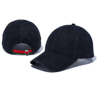 NEW-ERA-9TWENTY-CLOTH-STRAP-COLOR-STRAP-BLACK-DENIM-BLOG1
