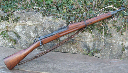 WWⅡ 米軍 M1903 スプリングフィール用銃剣と鞘（プラ製
