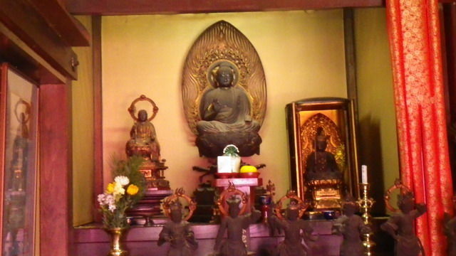 金剛寺_阿弥陀如来