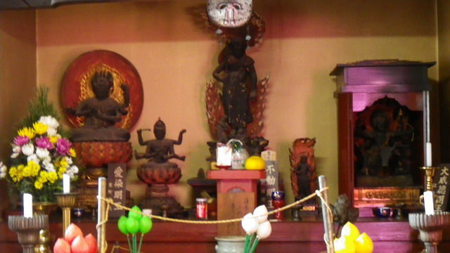 金剛寺_不動明王