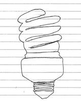 energy saving light