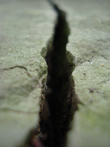 chasm
