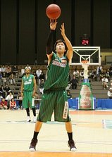 北向由樹(埼玉ブロンコス)