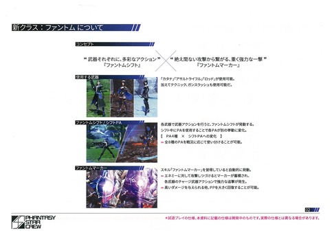 アークス X´mas パーティ Instruction sheet 02