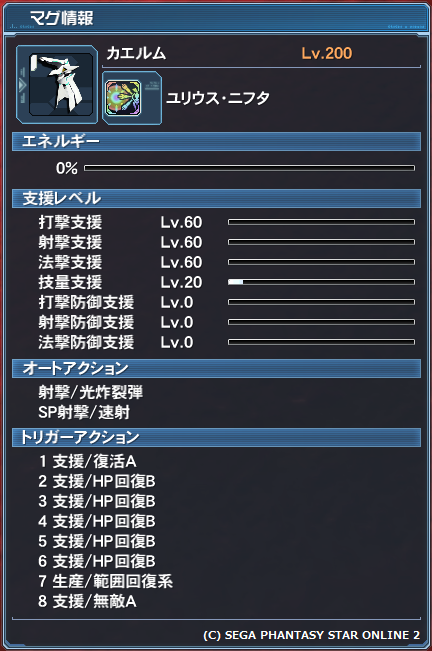 魔法戦士バランスマグ2018年最新