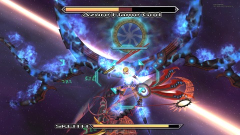 .hack//G.U. Last Recode 憑神戦