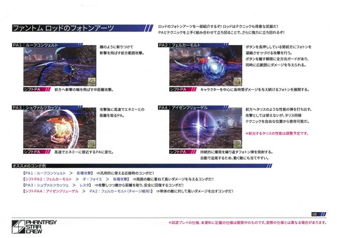 アークス X´mas パーティ Instruction sheet 08