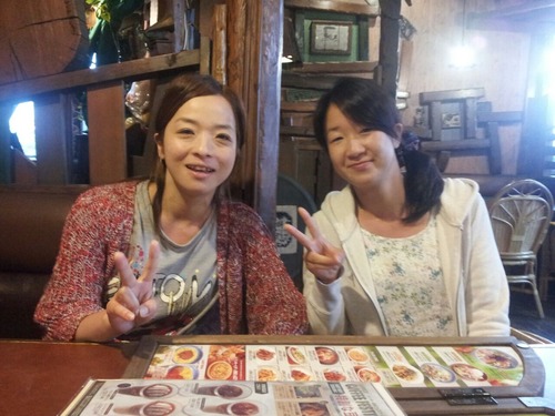 ファッションモンスターとチヅ