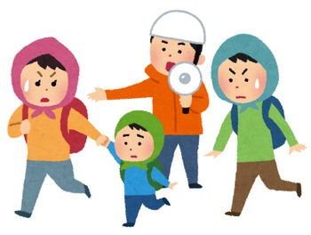 災害で収入減