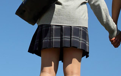 見知らぬ男