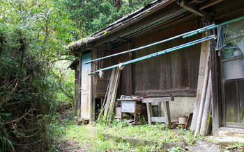 貧困村