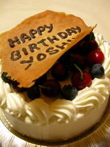 birthday