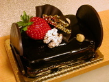xmasチョコ