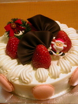 xmasショート