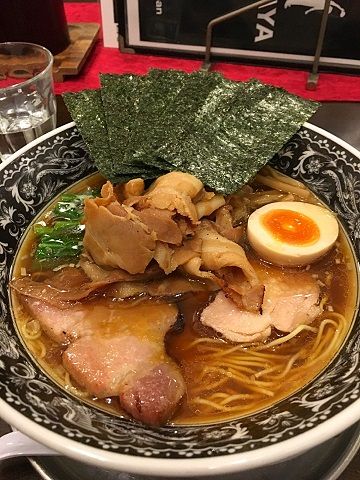 中村屋の特中村屋 醤油@海老名