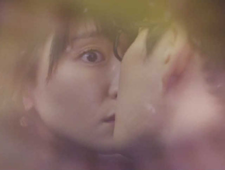逃げ恥 キス