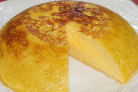 釜焼き玉子 手作り