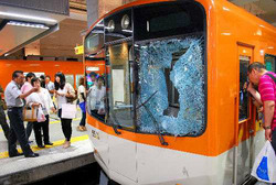 電車 人身事故