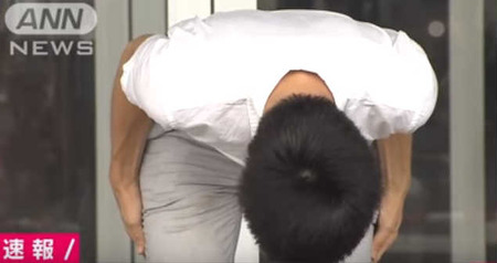 高畑裕太 ちびり