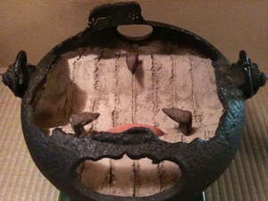 やつれ釜