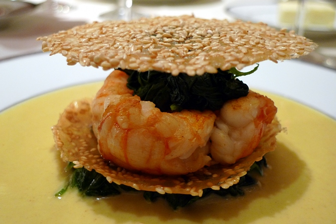 希少】洋書 L'Ambroisie 料理本 ランブロワジー ランブロワジー