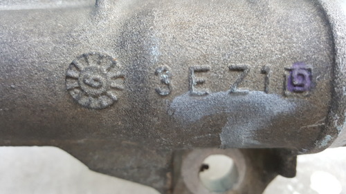 citroen ax gear box 89
