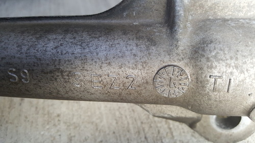 citroen gear box 94