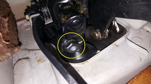 citroen ax steering gear
