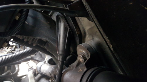 citroen ax steering gear