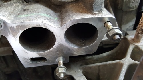 citroen ax engine head