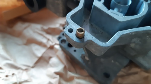ソレックス ジェット シトロエン