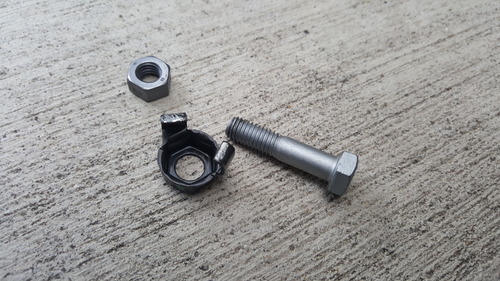 citroen ax steering gear
