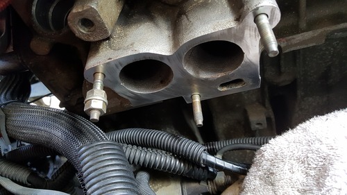 citroen ax engine head