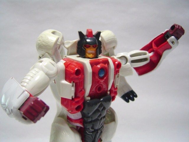 TF ビーストウォーズ ホワイトクロー : HERO STYLE TF ビーストウォーズ ホワイトクロー : HERO STYLE