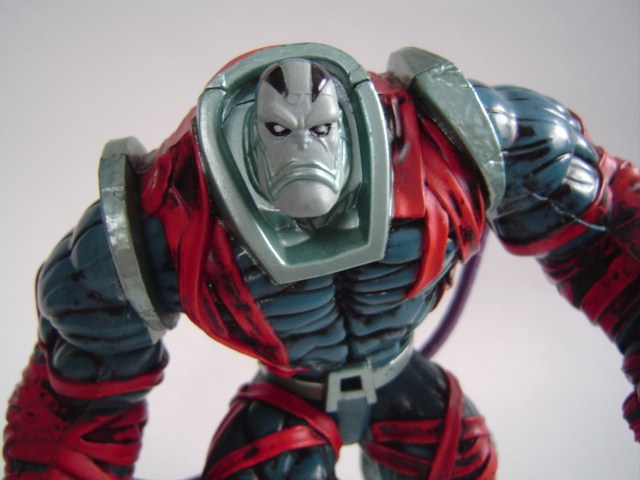 アポカリプス ライジング オンスロート アクションフィギュア X-MEN