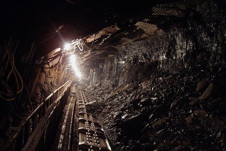 DownTheMine